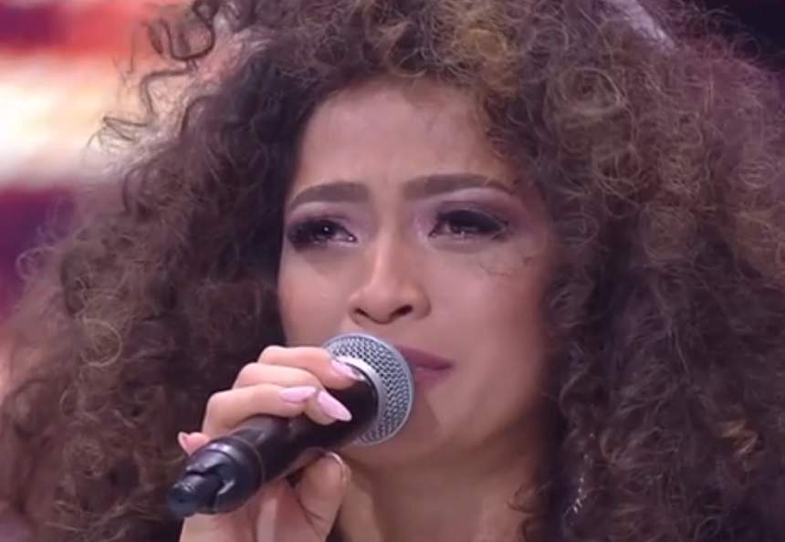 Bella Santiago, câștigătoarea X Factor 2018: "Mândră că sunt româncă"