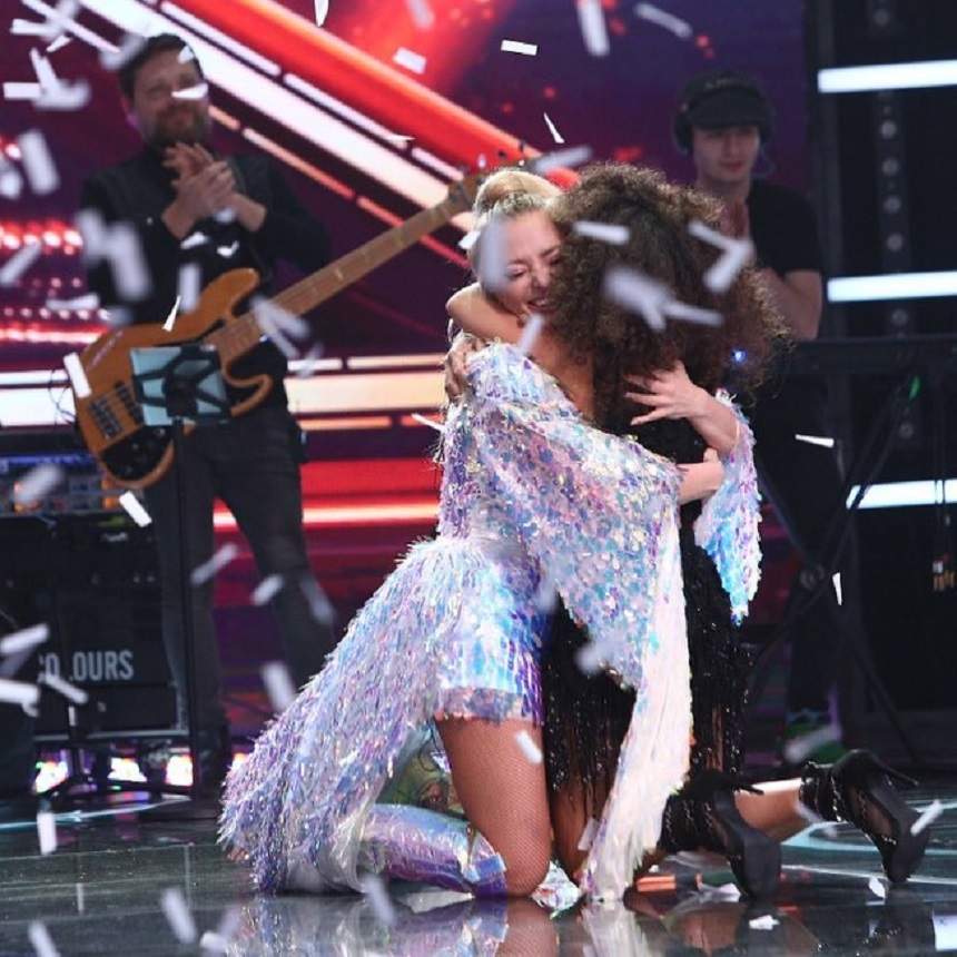 VIDEO / Delia, trup și suflet pentru Bella Santiago! Cât de mult a susținut-o vedeta, pe câștigătoarea de la X Factor!