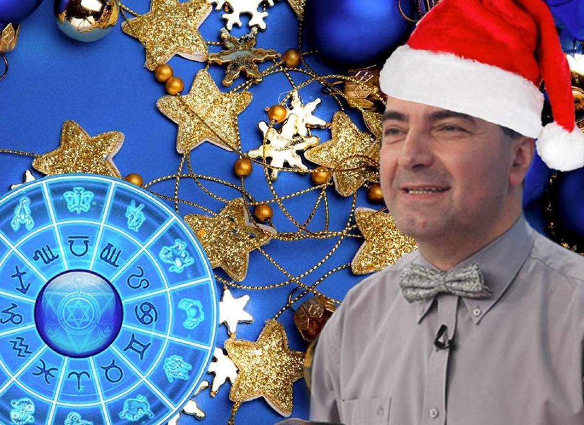 HOROSCOPUL ZILEI - 25 DECEMBRIE: Ziua de Crăciun vine cu împăcări pentru nativii Taur, iar Peștii au succes în toate