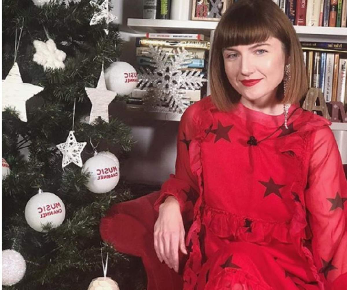 Alexandra Ungureanu, sărbători în lacrimi: „Crăciunul nu a mai fost niciodată la fel”