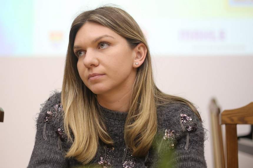 Simona Halep n-a mers niciodată la colindat: "Îmi e rușine"