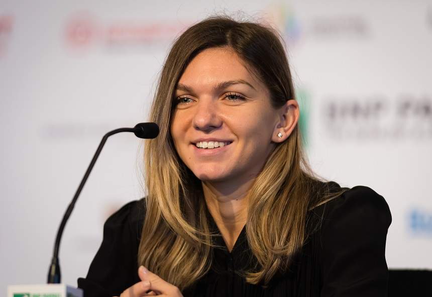 Simona Halep n-a mers niciodată la colindat: "Îmi e rușine"