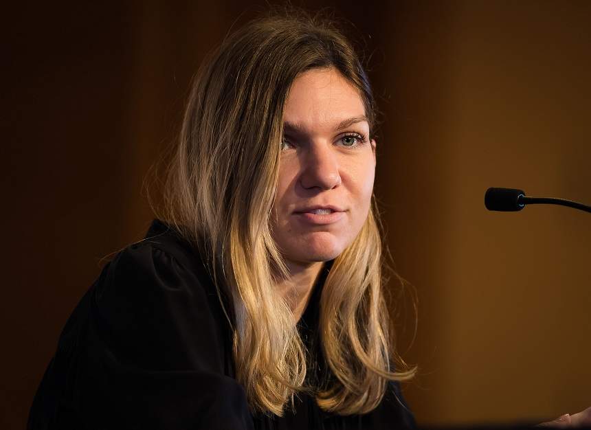 Simona Halep n-a mers niciodată la colindat: "Îmi e rușine"