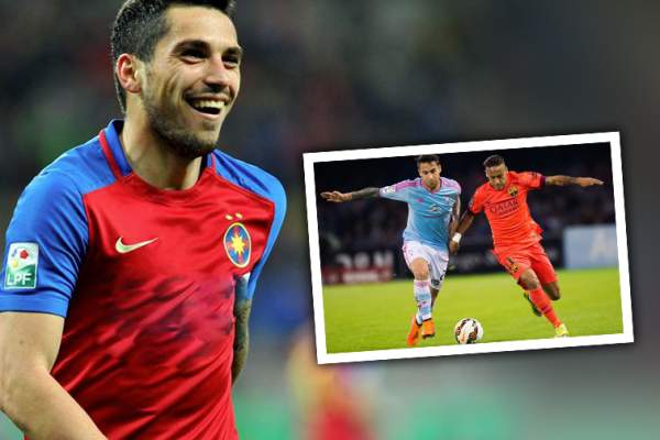 EXCLUSIV! Nicuşor Stanciu, la un pas de a fi protagonistul unui transfer de senzaţie! Românul este dorit de o echipă de tradiţie din Spania