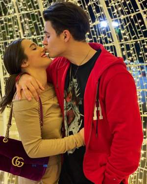 FOTO / Timpul trece, iar dragostea lor crește! Cum au petrecut Crăciunul Alexia Eram și Mario Fresh