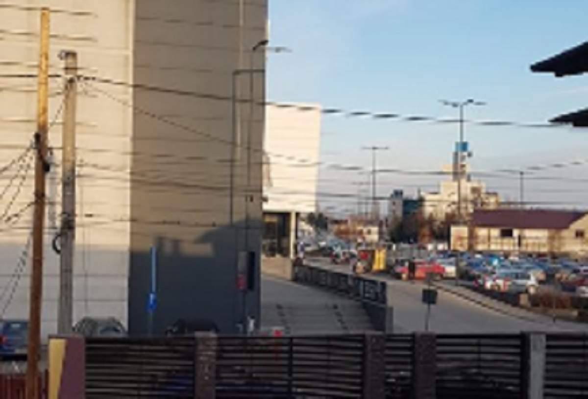 Panică la un mall din Ploiești! 1000 de persoane au fost evacutate