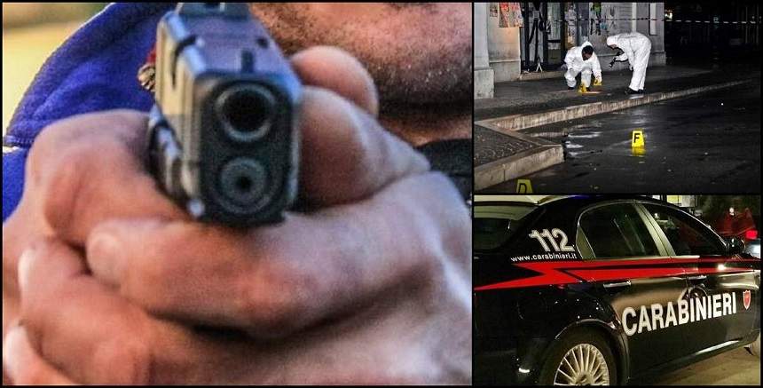 FOTO / Crimă înfiorătoare în Italia! Un tânăr român de 22 de ani a fost împuşcat de iubitul surorii sale