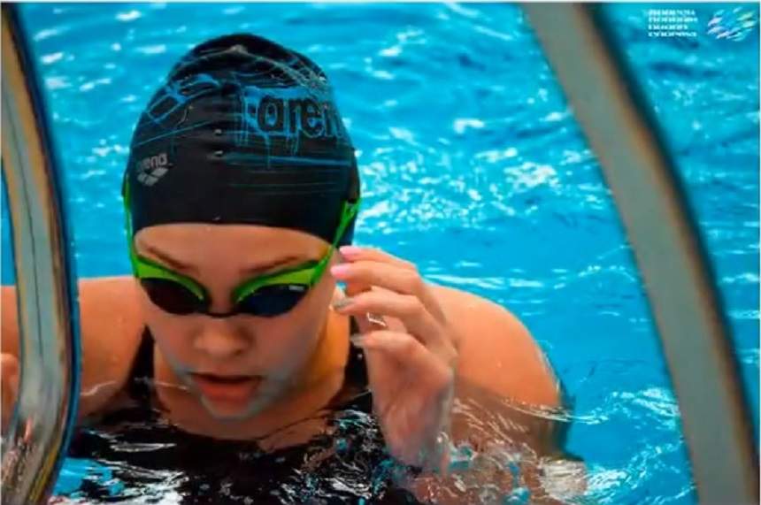 VIDEO / Tragedie în lumea sportului rusesc! O tânără înotătoare a fost înjunghiată mortal de iubitul ei