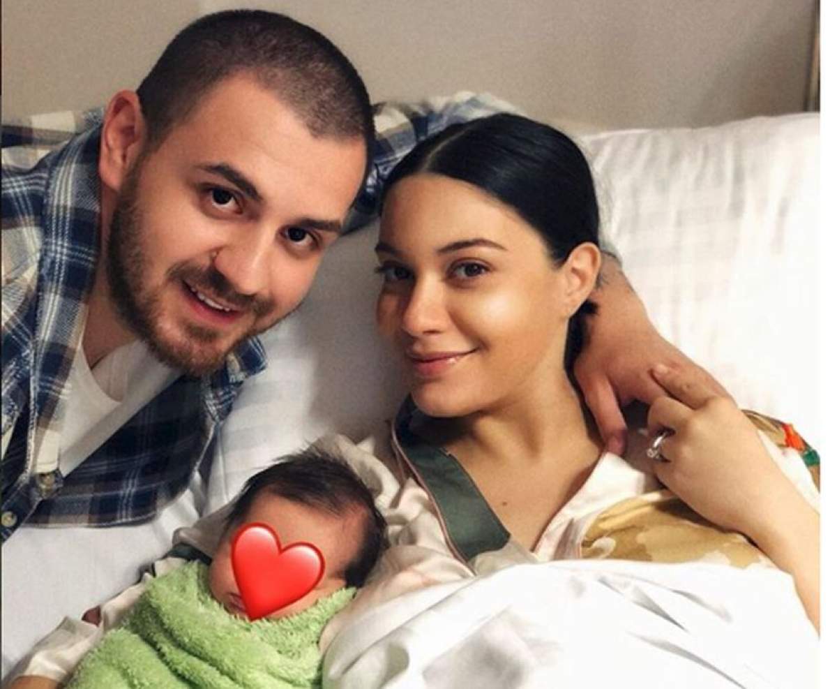 Zi importantă în familia lui Betty Stoian! Vedeta l-a sărbătorit pe micuțul Matthias