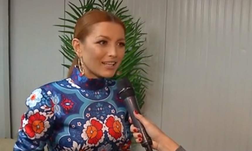 VIDEO / Elena Gheorghe, confesiune neaşteptată: "Eu sărbătoresc Revelionul pe 30 decembrie”