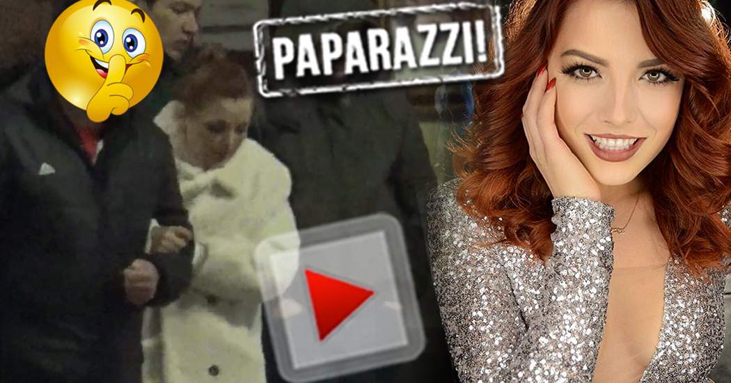 VIDEO EXCLUSIV / Asta le întrece pe toate! Elena Gheorghe, surprinsă de paparazzii Spynews.ro la braţul unui bărbat! Nu e soţul vedetei