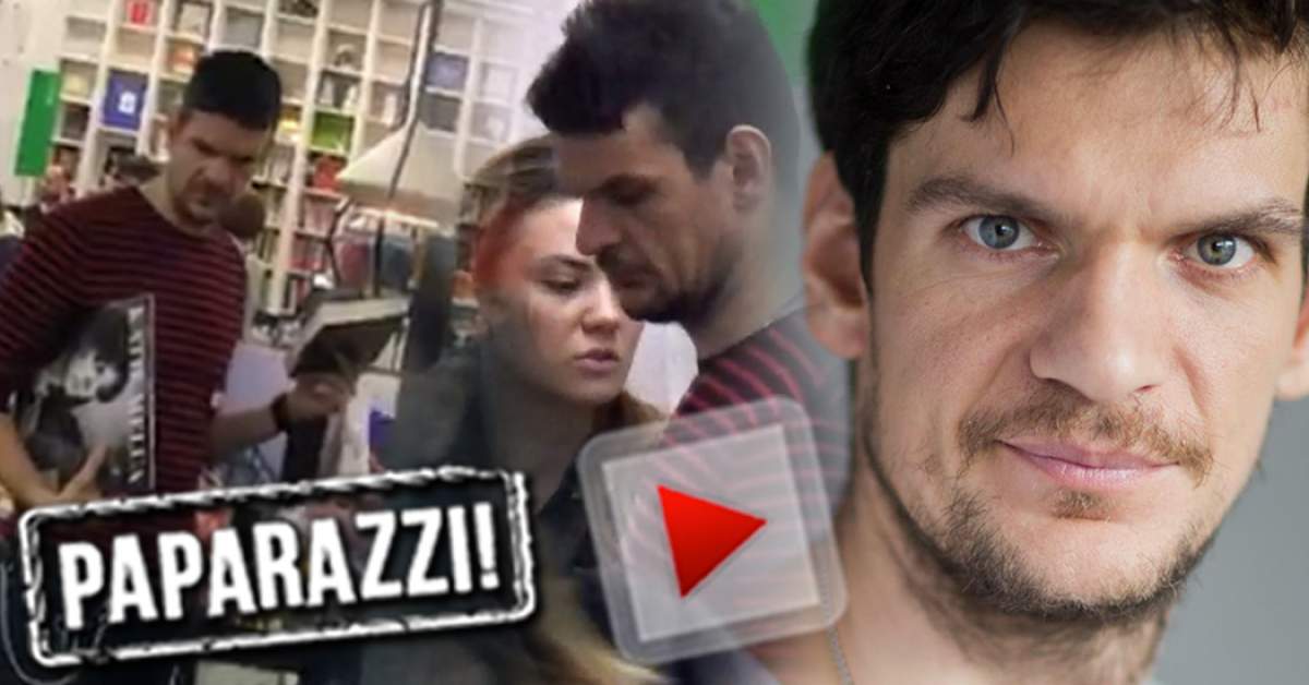 VIDEO PAPARAZZI / Hainele de lux şi maşinile scumpe nu sunt pentru el! Nu o să-ţi vină să crezi pe ce îşi cheltuieşte agoniseala Tudor Chirilă