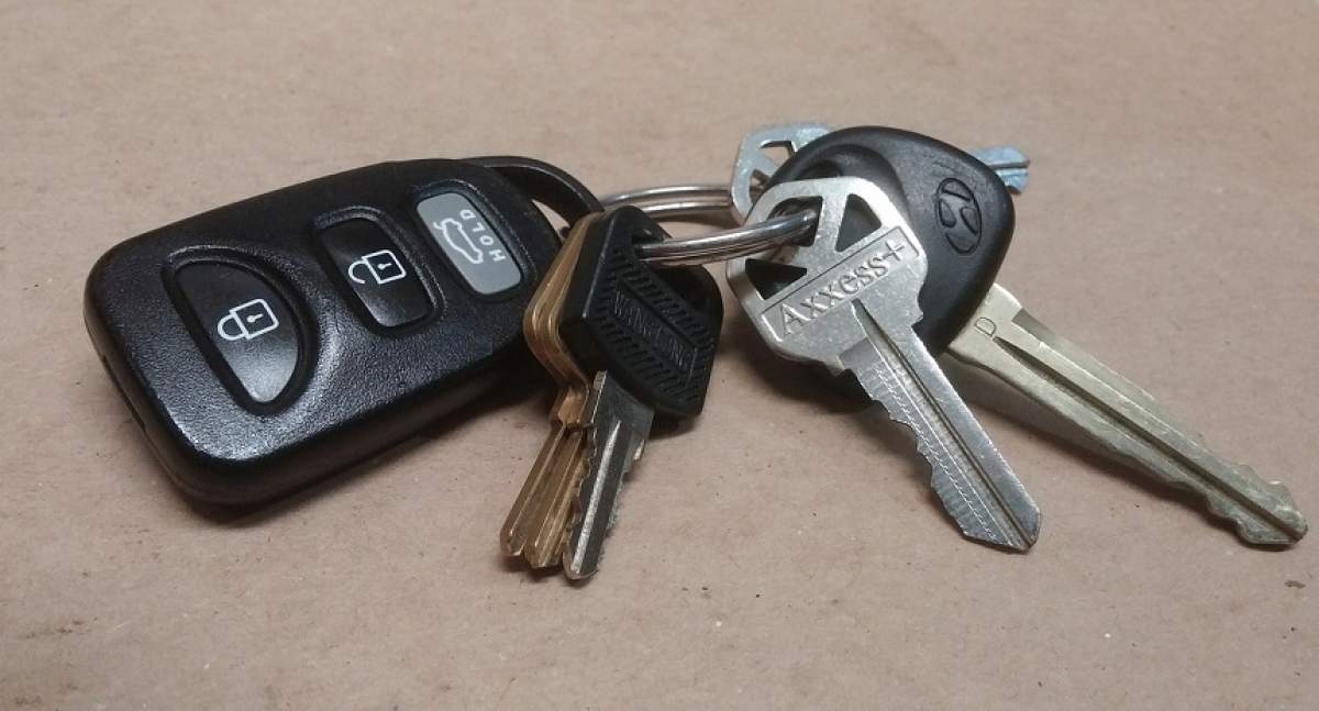 Trebuie neaparat să-ți înfășori cheile de la mașină în staniol. Explicaţia dată de specialişti te va pune pe gânduri