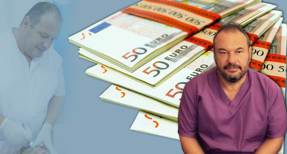 Veste devastatoare pentru „Esteticianul vedetelor”, în scandalul de jumătate de milion de euro!
