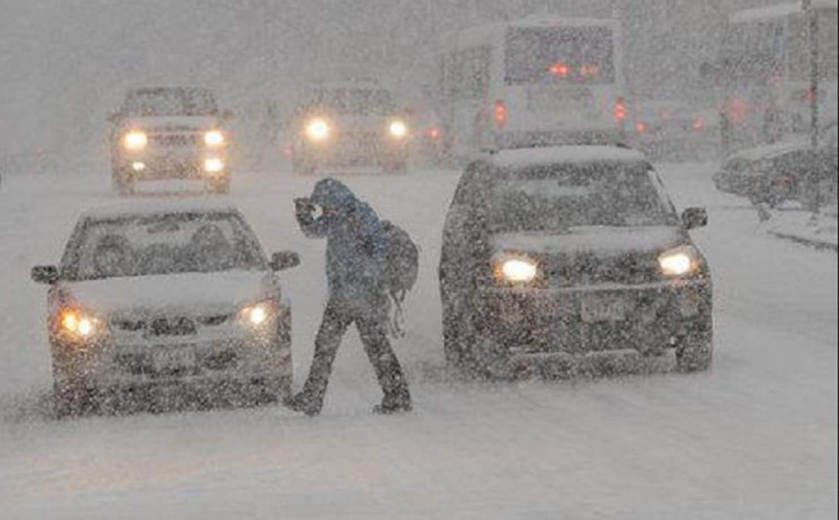 Cum va fi vremea de Revelion în fiecare zonă a țării. Meteorologii au anunțat unde va ninge