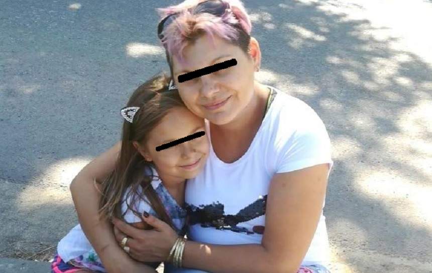 FOTO / Veronica, o româncă plecată pentru un trai mai bun în Italia, a murit de Crăciun, ţinându-şi fetiţa de mână