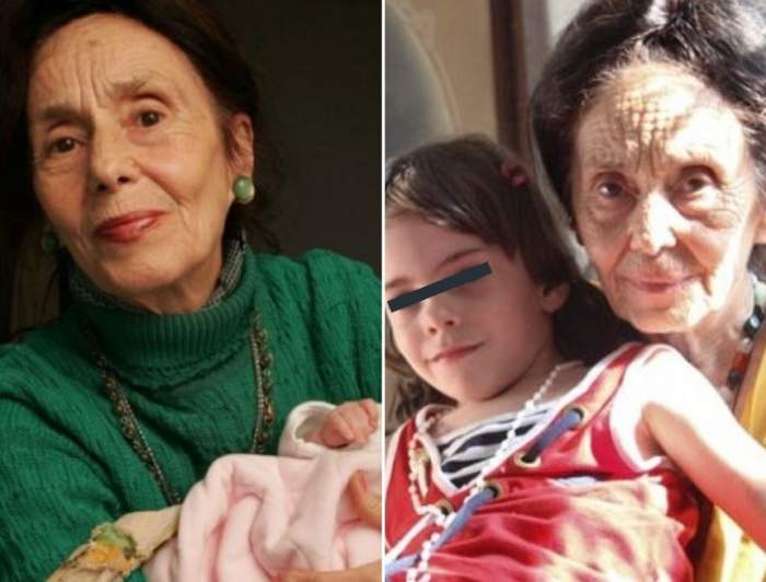 Ce pensie are, de fapt, cea mai bătrână mamă din România: „Este frumușică”