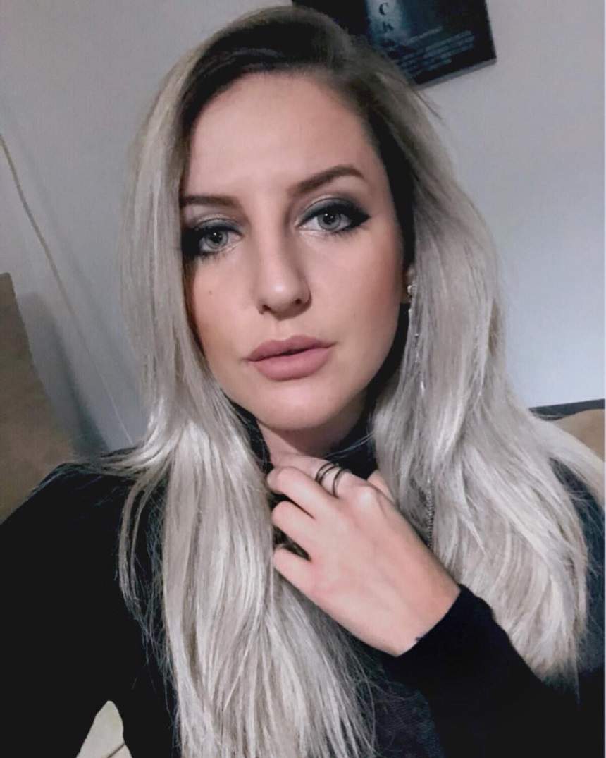 FOTO / DeeDee de la "Insula Iubirii" s-a transformat într-o bombă sexy, dar şi-a păstrat atitudinea. Ce mesaj acid a transmis, după Crăciun