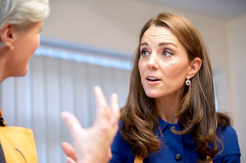 Motivul ridicol pentru care Kate Middleton a fost ținta răutăților colegilor de clasă