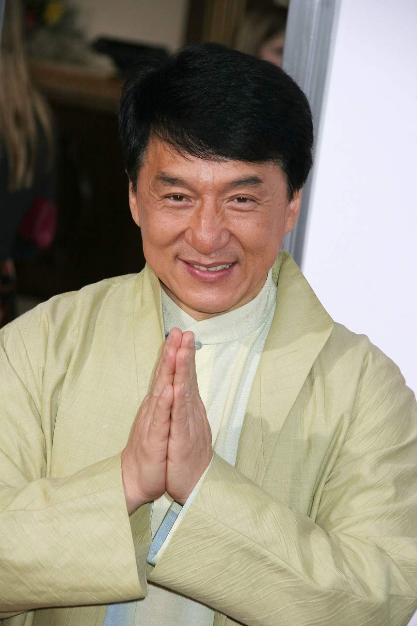 Greşelile vieţii lui Jackie Chan care nu i-au făcut cinste: "Sunt un mare ticălos!"