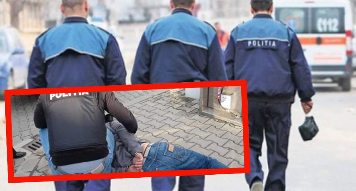 INCREDIIBL / Cum s-a răzbunat un infractor sadic pe poliţiştii care l-au băgat în puşcărie!