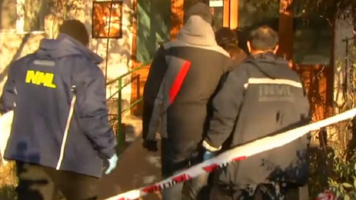 VIDEO / Detalii cutremurătoare despre bărbatul din București, găsit mort în propria casă! Asasinul e liber pe străzi