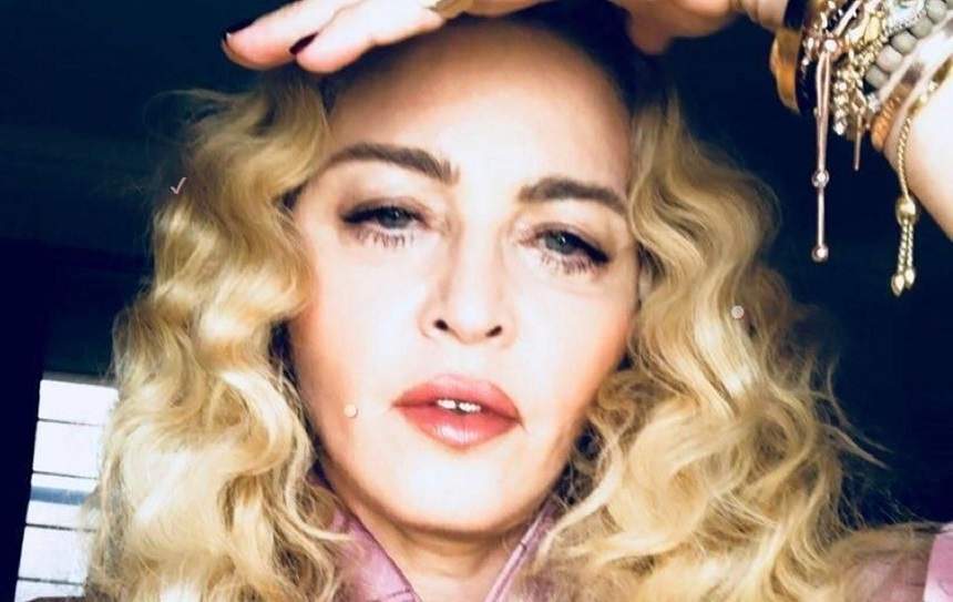 VIDEO / Madonna, ce se întâmplă cu tine? Fanii au reacționat rapid, după cea mai recentă apariție a vedetei: „Ești satanică!”