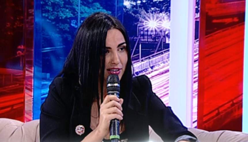 VIDEO / Lavinia Pîrva, dezvăluiri uimitoare despre căsnicia cu Ştefan Bănică: "El cedează primul"