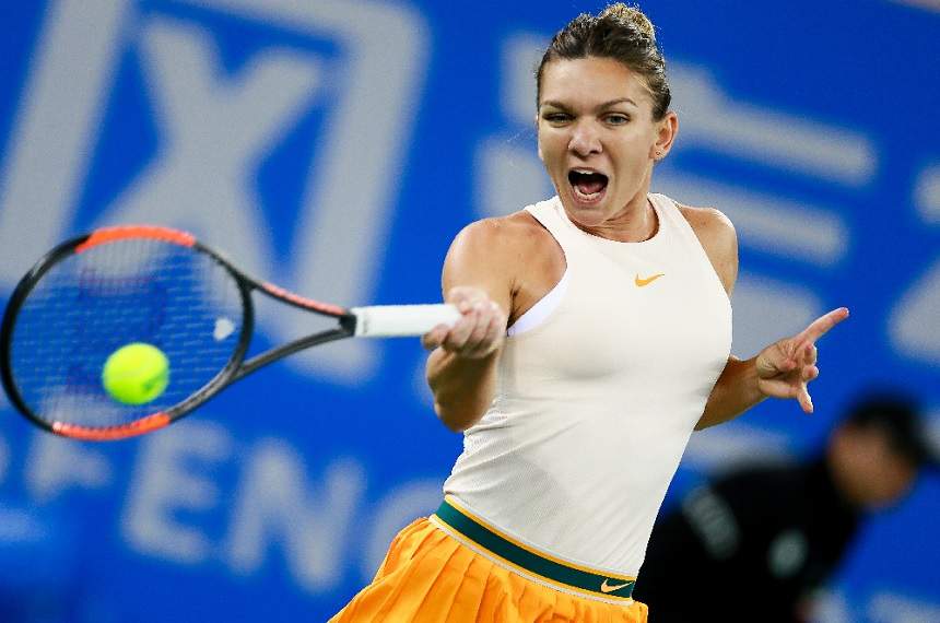 Fostul antrenor al Mariei Sharapova, replică dură pentru Simona Halep: "Ar trebui să se uite în oglindă"