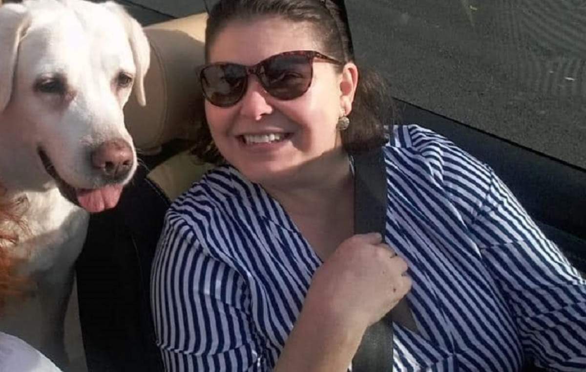 VIDEO / Rita Mureşan, experienţe paranormale alături de câinele său: "I-au crescut două aripi"