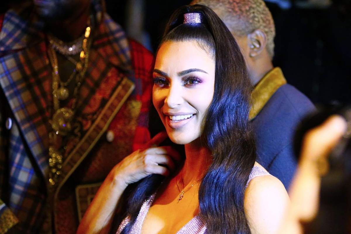 Kim Kardashian, răsfățată de Kanye West de sărbători. A primit un cadou de 14 milioane de dolari