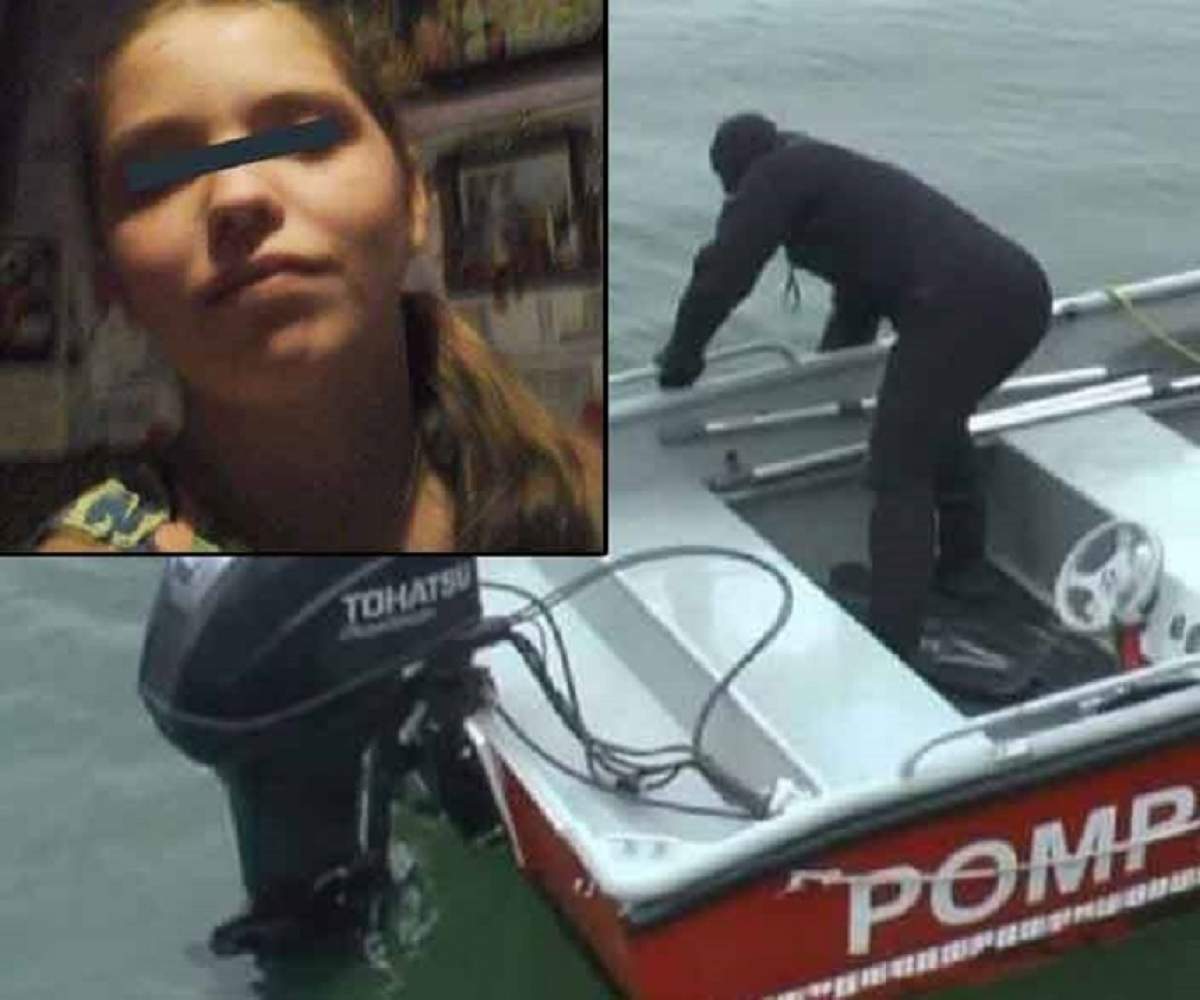 A fost găsit trupul Andreei, adolescenta care s-a aruncat în apele Bistriţei. Cum s-a asigurat  că nu scapă cu viaţă