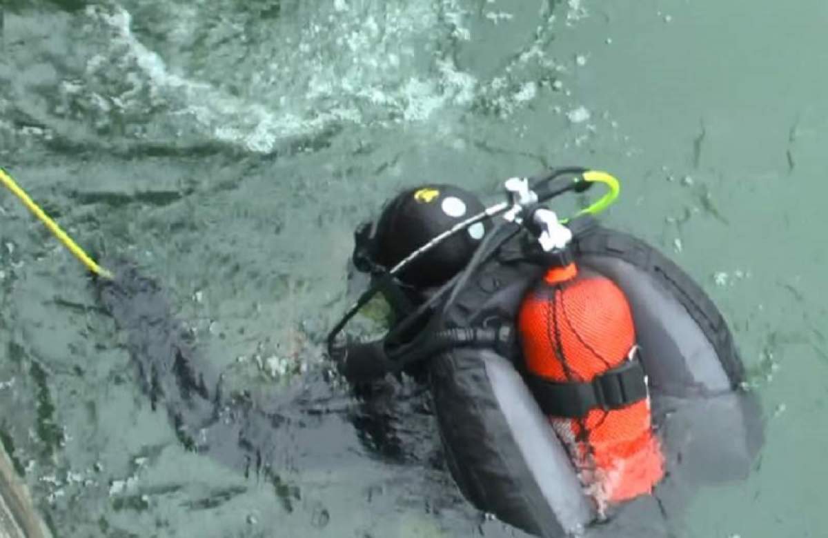 Trupul unui bărbat dat dispărut a fost găsit în apele Bistriţei, de scafandrii care îi căutau trupul Andreei