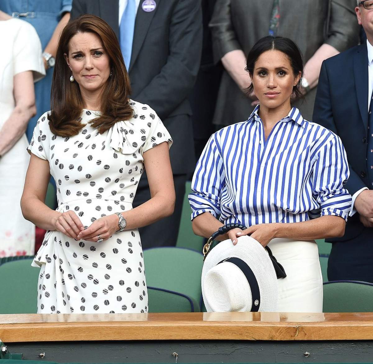 Cum au petrecut, de fapt, Kate Middleton și Meghan Markle de Crăciun. ''Chicoteau împreună''