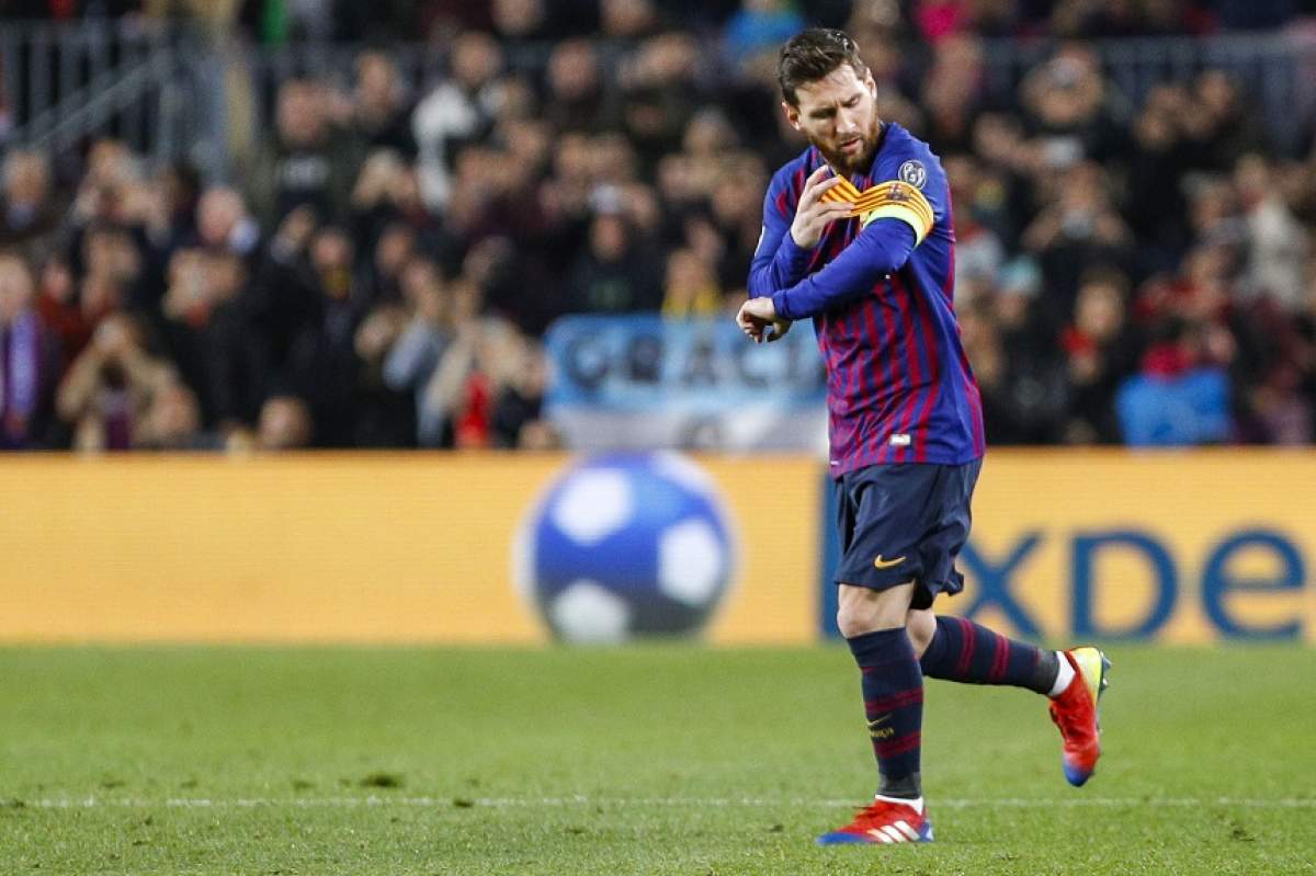 Bombă în fotbal! Barcelona l-ar putea pierde pe Lionel Messi! "Putem să-l luăm"