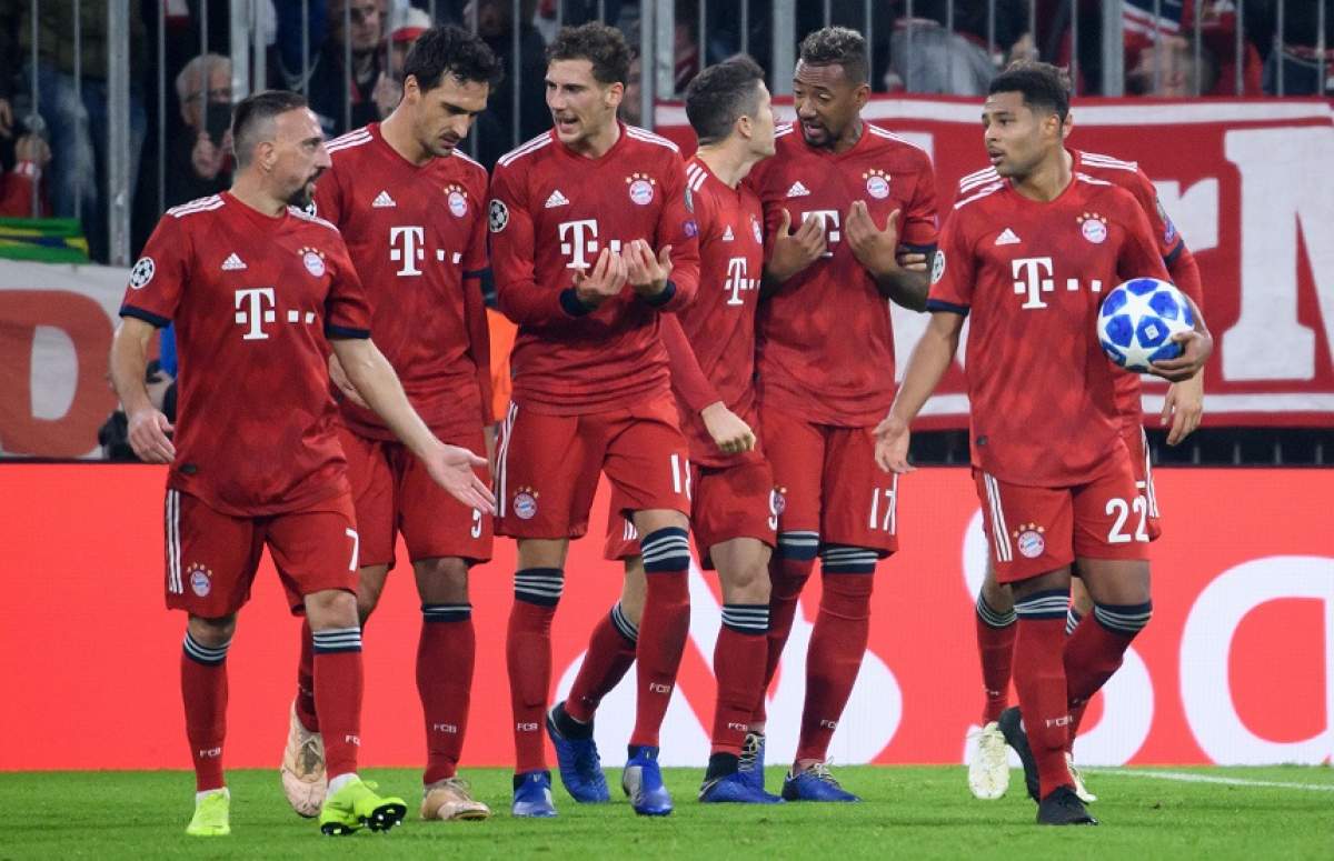 Bayern Munchen, dispusă să se despartă de o vedetă! Prețul cerut de campioana Germaniei