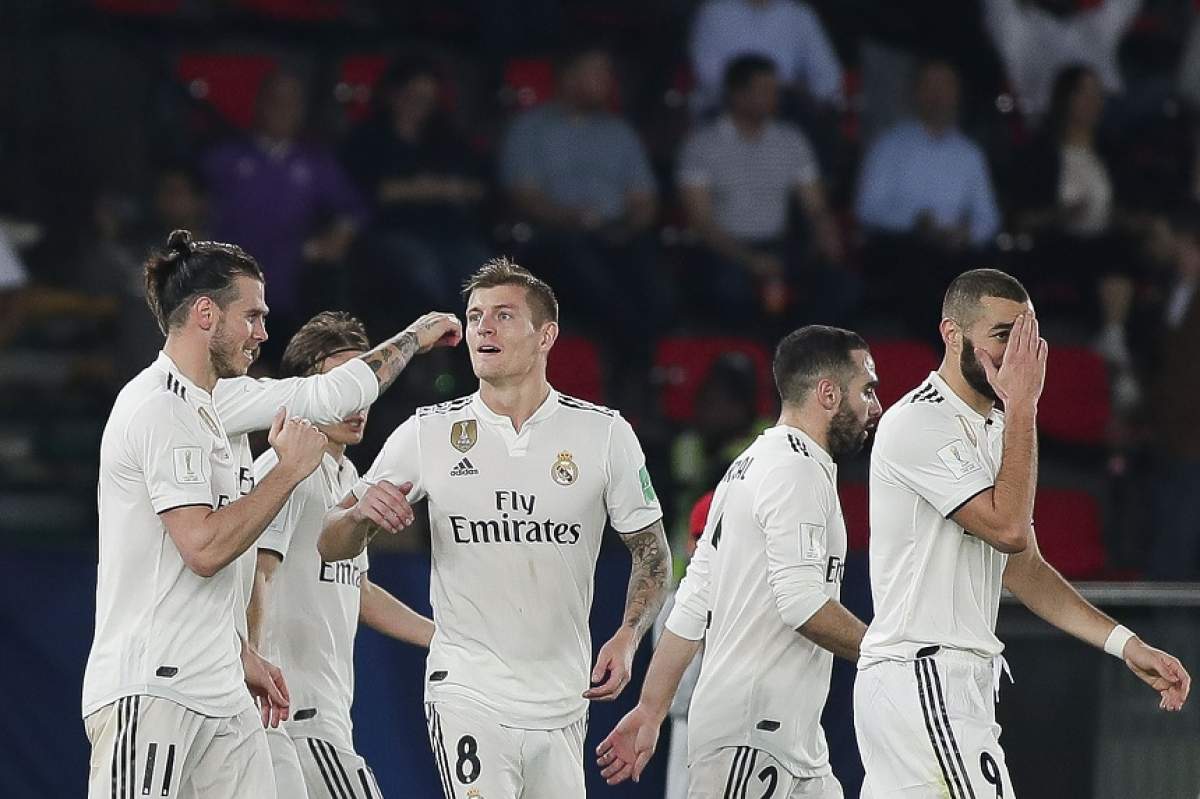 Real Madrid caută atacant! Cinci nume uriașe pe lista "galacticilor"