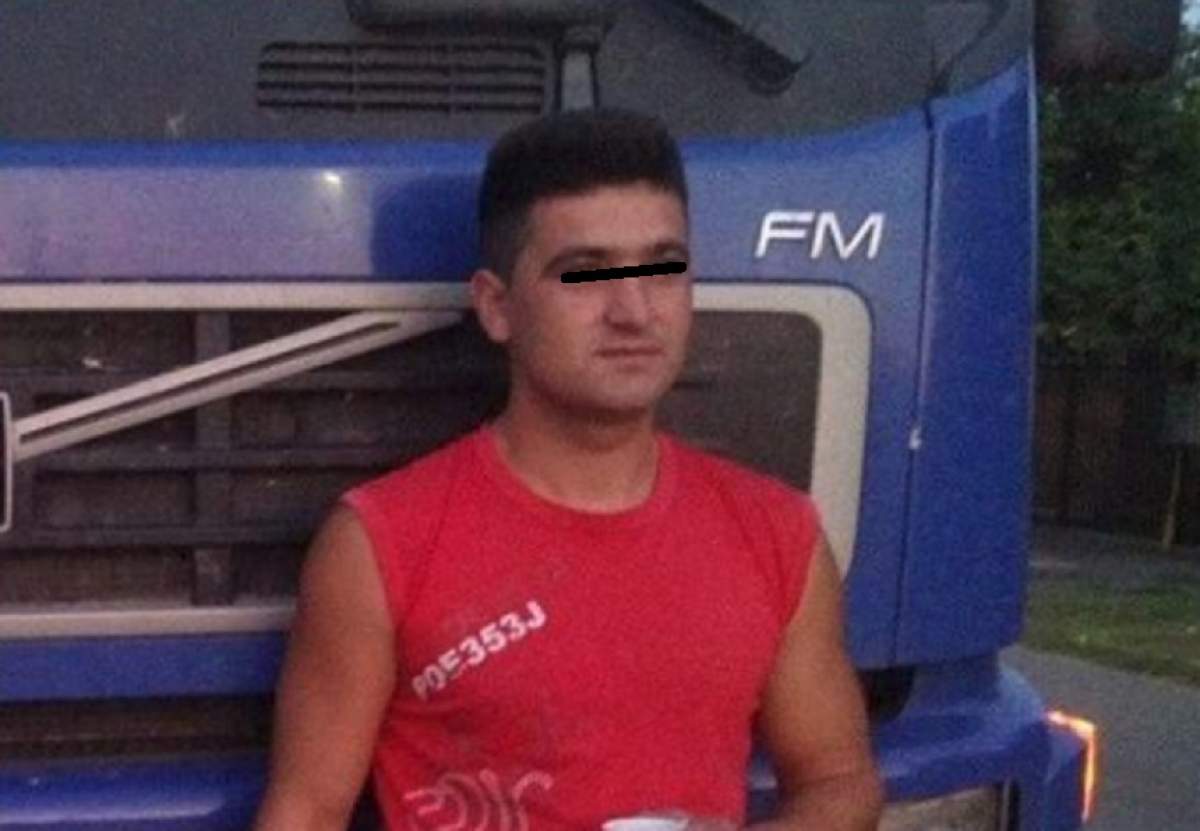 El este tânărul găsit spânzurat de camion, în Constanţa! Ce alcoolemie i-a fost găsită înainte de tragedie