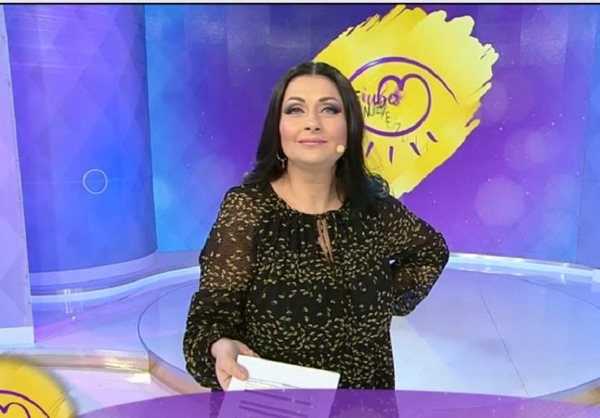 Gabriela Cristea mănâncă ce vrea, dar are o scuză: „Nu a trebuit să-mi deschei primul nasture de la pantaloni”