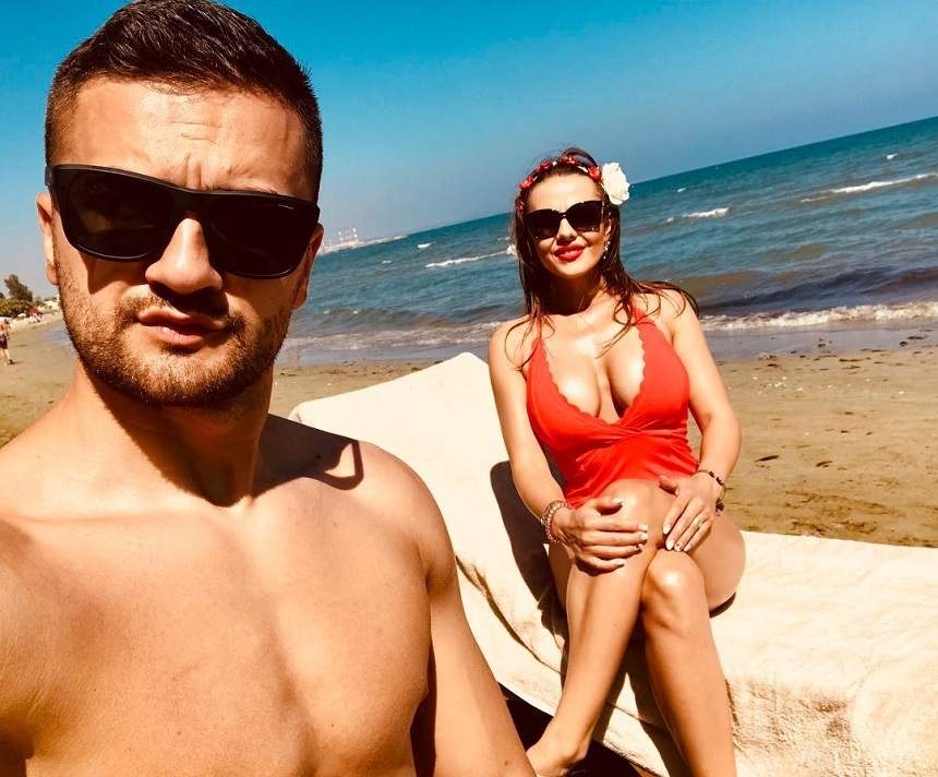 FOTO / Ea este fosta soție a lui Andrei, tânărul care a murit accidentul din Bistrița! Divorțaseră cu câteva ore înaintea producerii tragediei