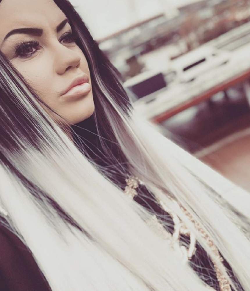 FOTO / Carmen de la Sălciua, criticată aspru pentru noua sa imagine: „Cu acest păr alb arăți foarte nasol”