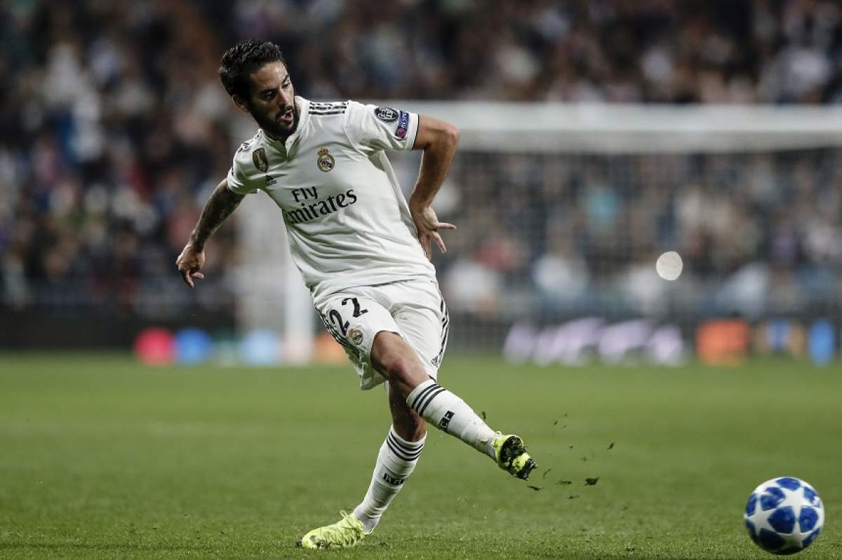 E gata! Isco pleacă de la Real Madrid! Englezii au aflat numele echipei cu care semnează fotbalistul