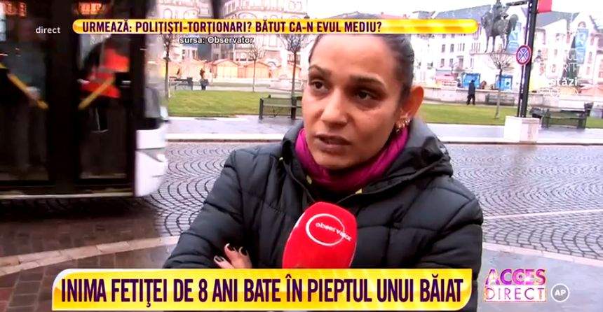 VIDEO / În ce stare este băieţelul ce a primit inima fetiţei de 8 ani, care a decedat într-un teribil accident