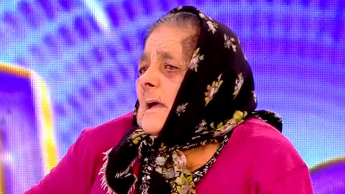 VIDEO / Dată afară de propria fiică, în prag de Crăciun. Bătrâna de 87 de ani a rămas pe drumuri. "Îmi vine să mor"