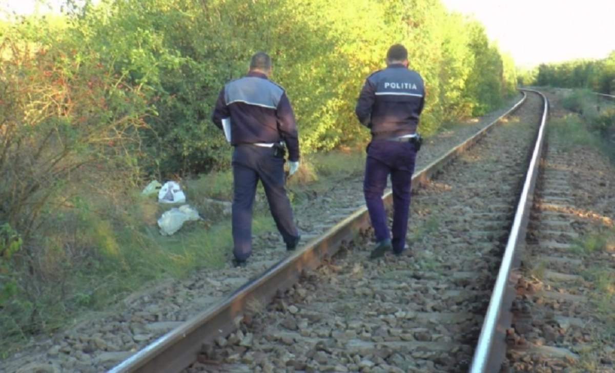 Un bărbat a fost lovit mortal de tren, în Cluj! Incidentul a ridicat numeroase semne de întrebare
