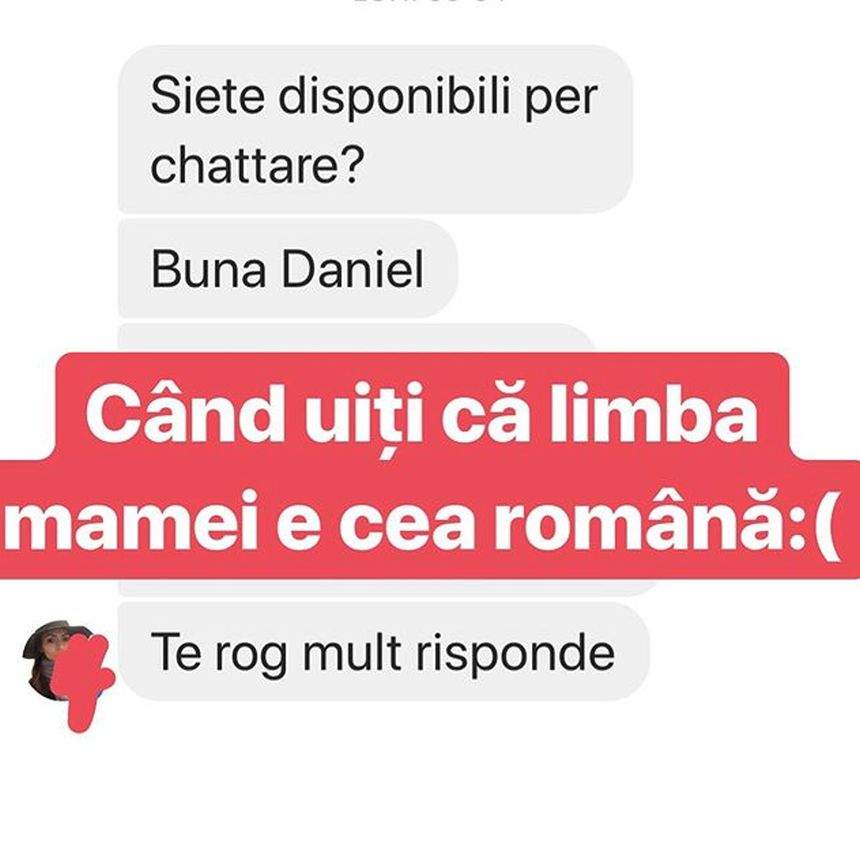 Daniel Buzdugan, dezamăgit profund de întrebarea unei fane. Cum a reacţionat prezentatorul