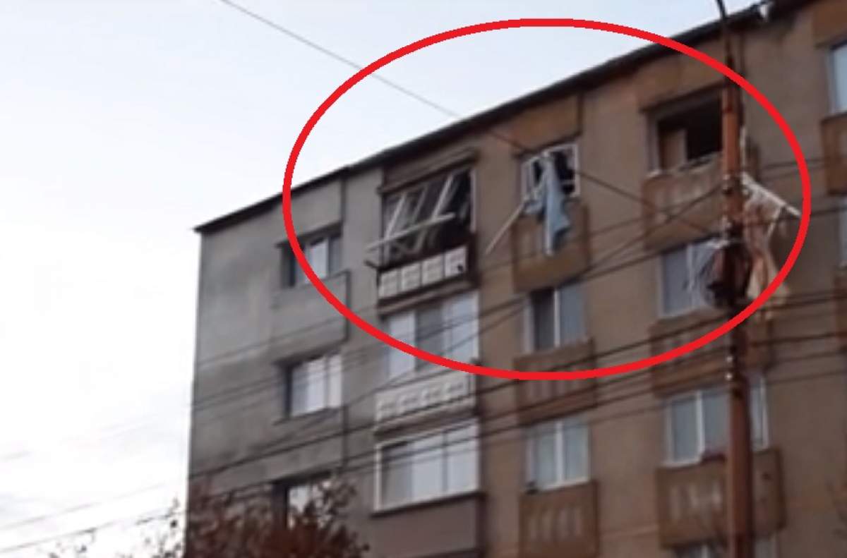 A vrut să îşi ucidă iubita şi fiica, dar a murit el! Cine e bărbatul din Bistriţa care a improvizat o bombă în apartament