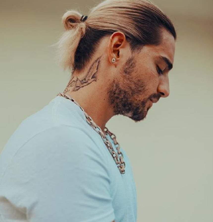 FOTO / Maluma a mai bifat o schimbare de look. Artistul este din ce în ce mai îndrăzneț!