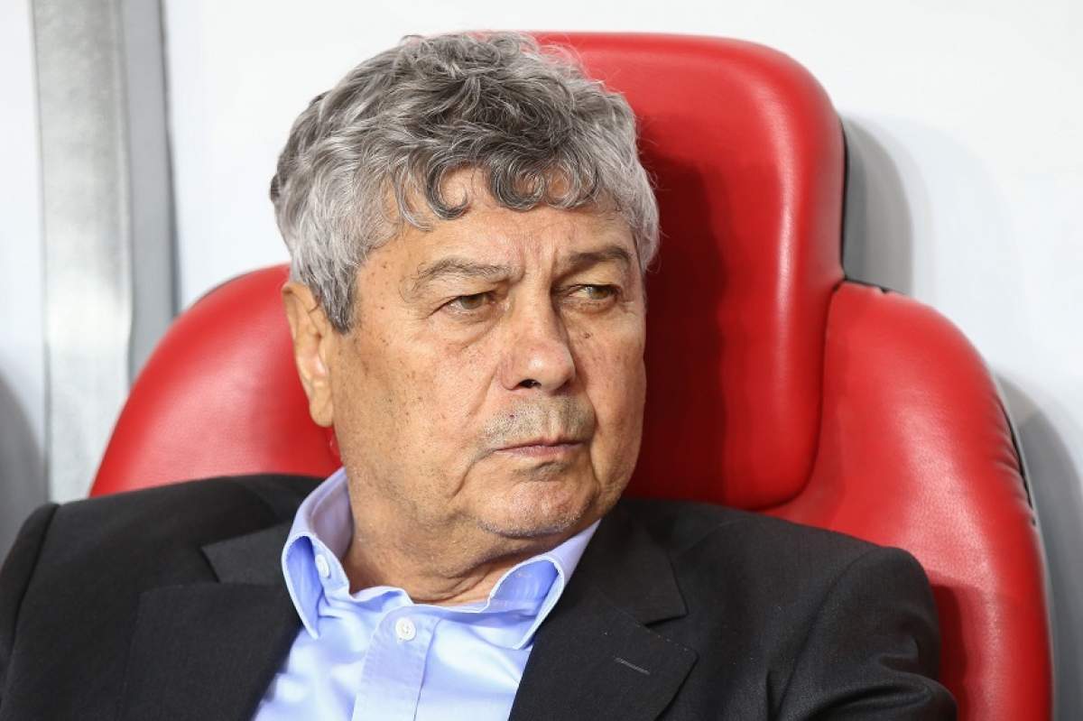 Mircea Lucescu, acuzat de trucare de meciuri! "A făcut o ședință comună la noi în vestiar"