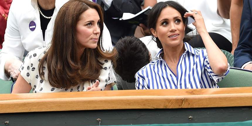 Nu o suportă deloc, dar a ajuns să o copieze! Kate Middleton încearcă să fie ca Meghan Markle